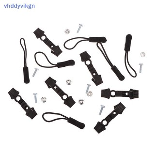 Vhdd 6 Cái Đa Năng Dây Kéo Sửa Chữa Bộ Dây Kéo Cố Định Trượt Răng Cứu Hộ Vít Dây Kéo VN