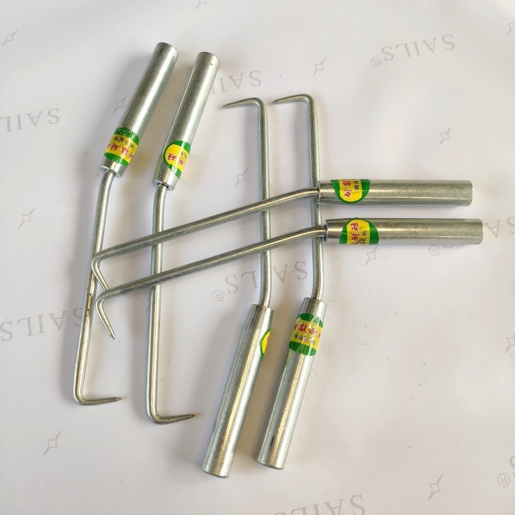 Móc Buộc Thép Thông Minh Số,Móc Xoay Buộc Thép Chuyên Dụng Ổ Bi Thép Không Gỉ và-Bền bỉ với môi trường, thời tiết FE123