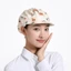 Mũ đầu bếp ESSENCEH, Mũ nấu ăn in hoa chống bụi, Đồng phục làm việc chống dầu bằng vải Cotton Đồ dùng nhà bếp
