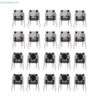 10Pcs Replacement Repair Parts LB for RB Switch Bumper Joystick Button for