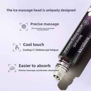 Dầu tinh chất mắt chống nhăn MKMAKANE
