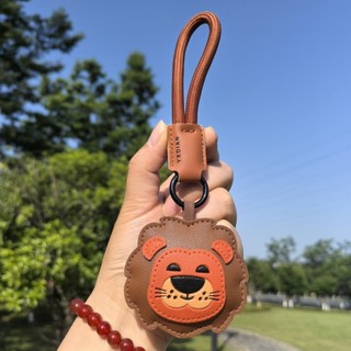 Sáng Tạo Dễ Thương Sư Tử Cá Mập Da Vua Chuqin Mặt Dây Chuyền Thú Cưng Dễ Thương Móc Khóa Shatou 6.24