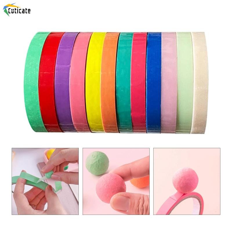 Băng dính bóng, Bộ bóng dính DIY tương tác để giải trí cho trẻ em