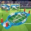 Đồ chơi trò chơi thể thao bóng đá để bàn Mini, Trò chơi bảng thể thao để bàn, Bóng đá Pinball Bàn bóng đá cho bữa tiệc, Phòng chơi Thịt nướng