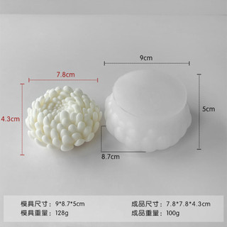 Đàn Hồi Handmade Xà Phòng Khuôn Silicon Linh Hoạt Thiết Kế Độc Đáo Chịu Nhiệt Cho Xà Phòng Handmade Khuôn Nướng Nhựa Đồ Trang Trí