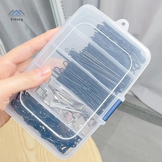 ELBBKG Trong Suốt 5 / 6 Lưới Nhựa Di Động Kẹp Tóc Trang Sức Hộp Bảo Quản Phụ Kiện Người Tổ Chức Hộ Gia Đình Du Lịch Tiếp Liệu Có Chống Bụi Mới