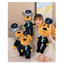 YT4 Dễ Thương Cảnh Sát Trưởng Labrador Sang Trọng Búp Bê Quà Tặng Cho Bạn Gái Bé Nhẹ Nhàng Đồ Chơi Ném Gối Đồ Chơi nhồi bông