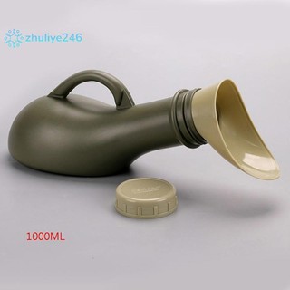 < zhuliye246 > Bình Nước Tiểu Di Động Unisex Nữ Nữ Nam Bé Trai Cắm Trại Du Lịch Mới