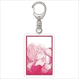 Móc Khóa Hình Nhân Vật Shiina Mahiru Fujimiya Amane Dễ Thương