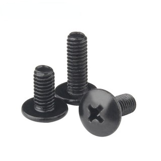 ((LXY) Ốc Vít đầu dù pake Thép carbon , Bu lông đầu dù pake M2 / M2.5 / M3 / M4 / M5 / M6 * L: 3-50mm (RM-VN-1)