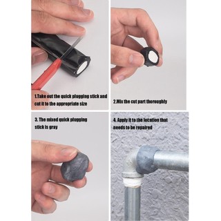 Epoxy Putty Stick Dính vĩnh viễn Epoxy Putty Stick Dính vĩnh viễn Epoxy Putty Sticks Sửa chữa Gắn antirtvn