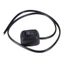 Mt Đa Năng Xe Công Tắc Dán Loại Chuyển Đổi Công Tắc Có Cáp 60cm / 100cm DC 12V Cho Sương Mù Vòng Dẫn Động Đèn Neon