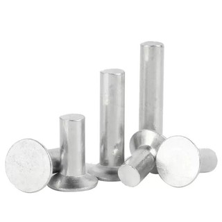 (((LXY) Đinh tán Đầu Đầu phẳng nhôm M2 / M2.5 / M3 / M4 / M5 / M6 / M8 (RM-VN-1)