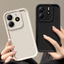 Dành Cho Redmi A7 A5 A3 A4 14C Note 14 Pro Plus 4G 5G Matte Back Phone Cover Skin Feel Protection Vỏ Chống Sốc