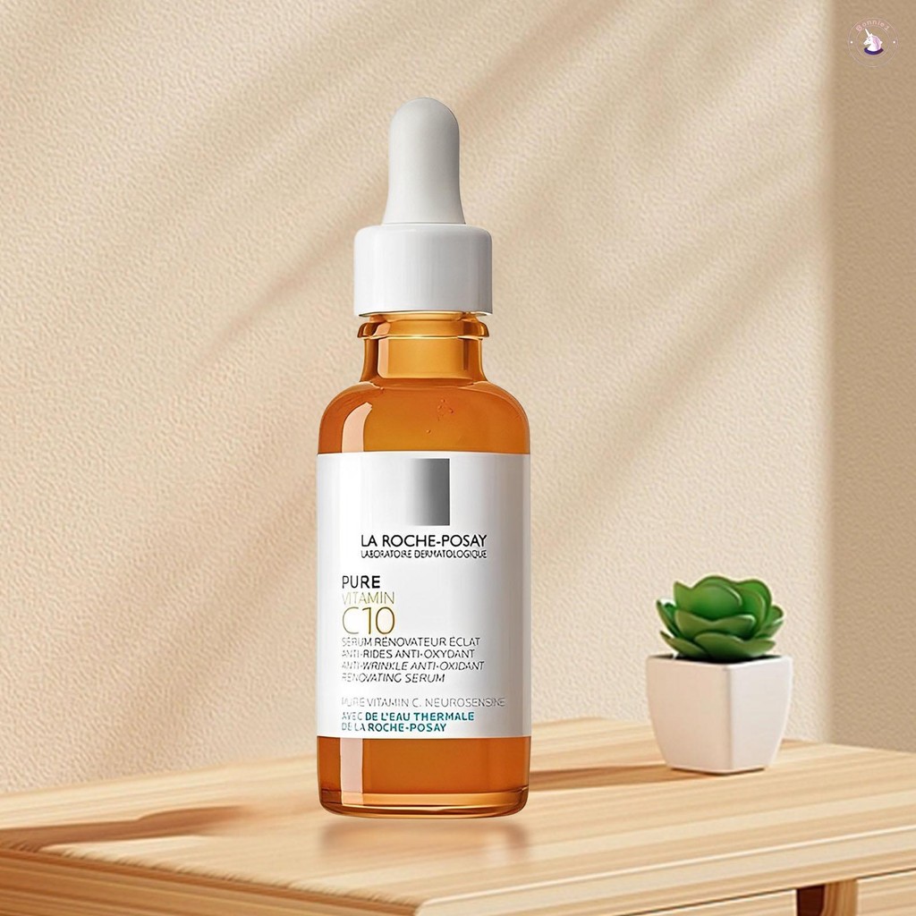 30ml Chăm Sóc Da Vitamin Serum Dưỡng Ẩm Và Làm Trắng Da Serum Thích Hợp Cho Mọi Loại Da