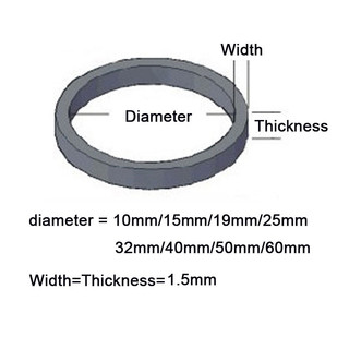 100 / 200 Chiếc Dây Cao Su Co Giãn Chất Lượng Cao Dây Buộc Văn Phòng Sinh Viên Trường Văn Phòng Phẩm Tiếp Liệu Vòng Cao Su