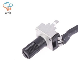 [DTA] Bộ điều khiển động cơ không chổi than 3 pha 6.5V-27V BLDC Bộ điều khiển tốc độ bảng điều khiển động cơ không chổi than với điện áp VN