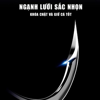 Lưỡi Câu GUF Săn Hàng King Power S