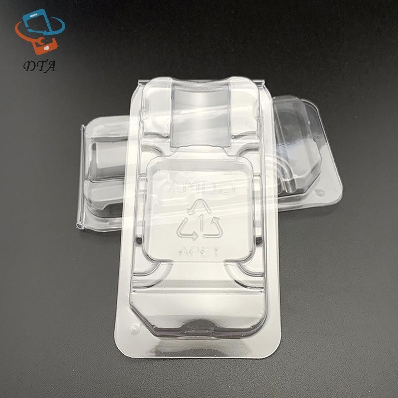 [DTA] 10 Chiếc CPU Vỏ Bọc Khay Hộp Bảo Vệ Cho AM2 AM3 FM1 FM2 VN