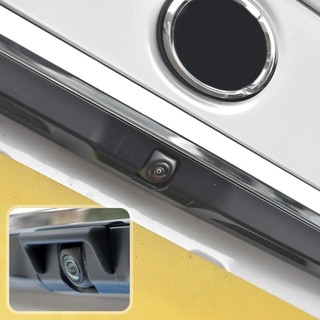 Camera lùi ô tô đa năng Che mưa Tấm chắn chống mưa chống nước có chất kết dính chắc chắn cho ES200 260 300H pomervn