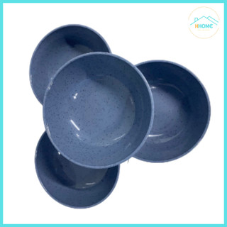 Tô Nhựa Xanh Dương - Tô Nhựa Ăn Bún Phở Chất Liệu MELAMINE - Phương Trang