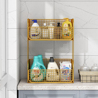 Kệ Máy Giặt Phòng Tắm Bồn Cầu Trống Vệ Sinh Top Khóa Tủ Bảo Quản Giặt Kệ Lỏng
