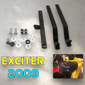 Pat lẻ givi gắn hộp G12N và G10N giữa phá cách men cho xe Exciter2009 tiện lợi [KHUYẾN MÃI LỚN]
