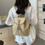 Ba Lô Nhỏ Mùa Hè Ba Lô Nữ Thường Ngày Tất Cả Trận Đấu Dệt Túi Rơm Ba Lô Nữ Học Sinh Nhỏ Túi Đi Học