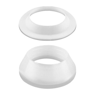 ALMA1 2 / 5 cặp Gioăng kết nối bồn rửa cống thoát nước, Gioăng niêm phong cống sàn silicon thay thế, Vòng niêm phong vòi lưu vực chịu nhiệt độ cao chống rò rỉ