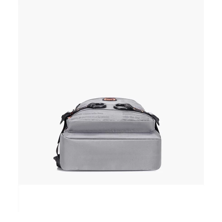 Túi đeo chéo nữ,Túi đeo chéo đi học,Túi đeo bụng đi phượt Bag Women Kem Túi Bao Tử – 6