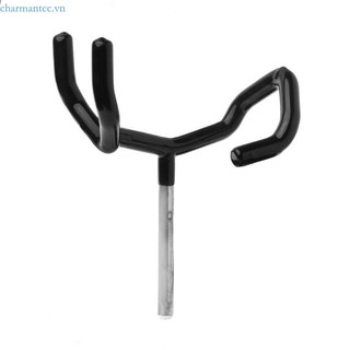 Easy Hood Metal  Boom Pole Support Holder Stand For Microphone C-Stands