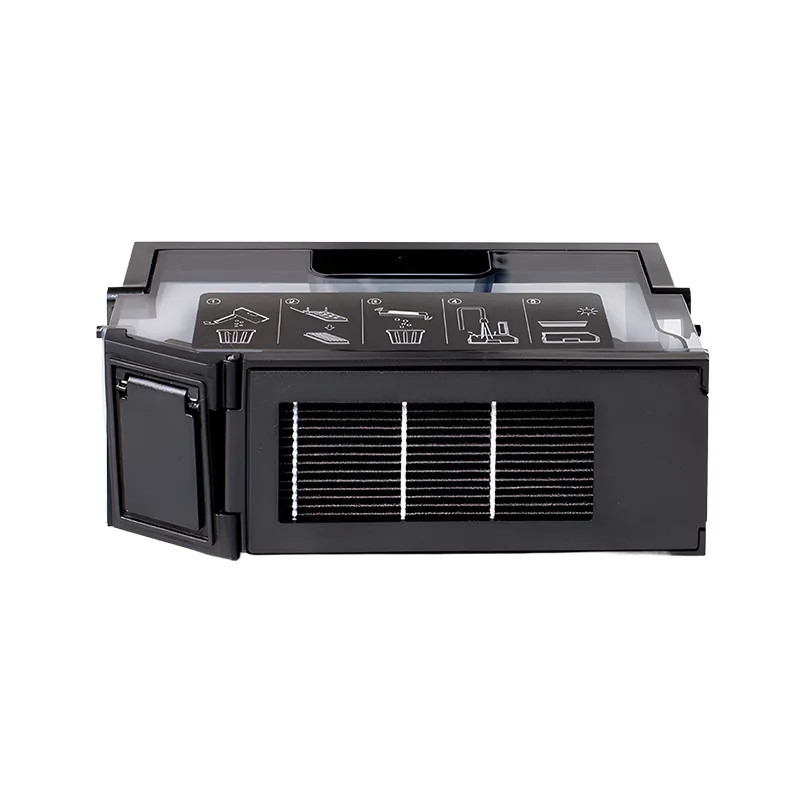 Fro Ecovacs Deebot X2 omni, X2 Pro, X2 Robot Phụ Kiện Chân Không Con Lăn Bàn Chải Bên Chính, Bộ Lọc, Cây Lau Nhà, Phụ Kiện Túi Bụi