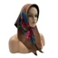 Khăn trùm đầu hoa dân tộc Nga Woke dành cho nữ Phong cách nông thôn Bandana cho sự kiện văn hóa