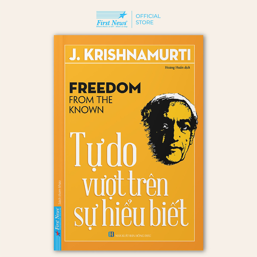 Sách -Lẻ/Combo: Khám Phá Tự Do, Cuộc Sống, Giáo Dục của J. Krishnamurti (Bạn Đang Nghịch Gì Với Đời Mình,...) FN