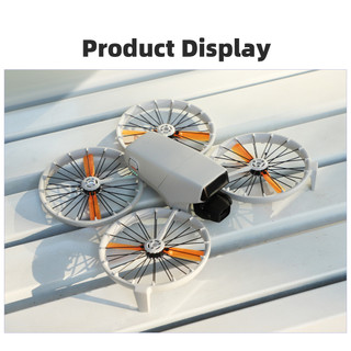 DJI FLIP 4022F cánh quạt nhẹ cho máy bay không người lái, phụ kiện Vlog