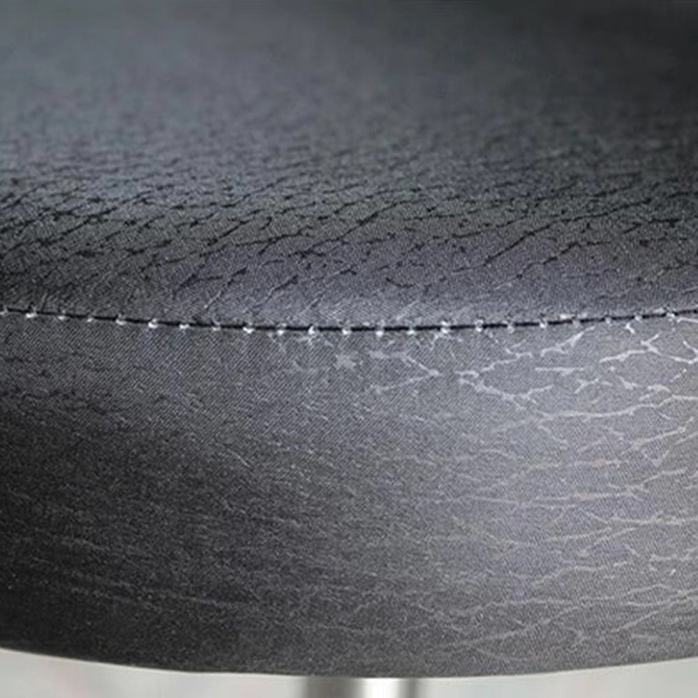 THFENG Bọc Ghế Tròn Da PU Chống Thấm Nước 28-40cm, Bao Gồm Tất Cả, Cho Ghế Xoay/Thanh/Phân