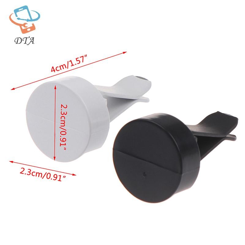 [DTA] 2 Kẹp Ổ Cắm Ô Tô Điều Hòa Không Khí Lỗ Thông Hơi Kẹp Phụ Kiện Ô Tô VN