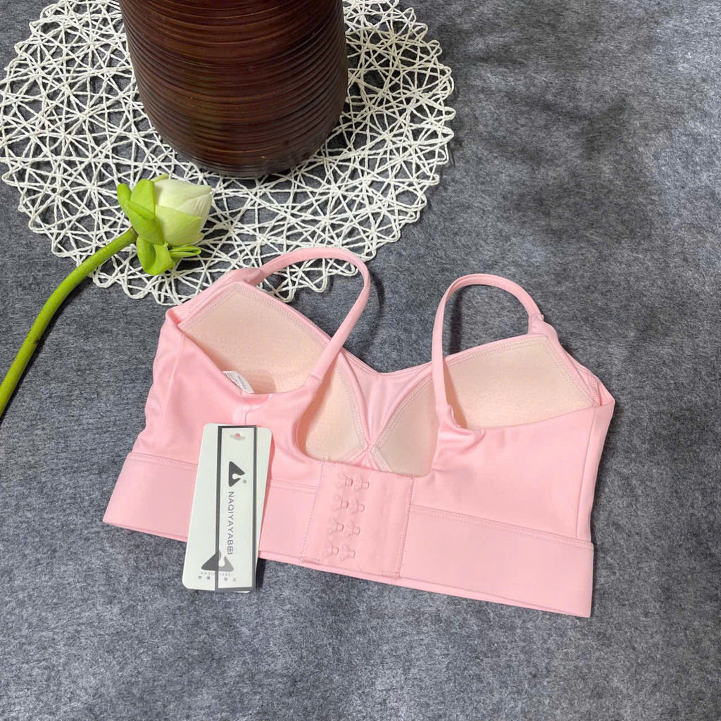 Áo Bra Đúc Tập Gym,Yoga,Chất Poly Cao Cấp Ôm Form Nâng Đỡ Tốt GB247