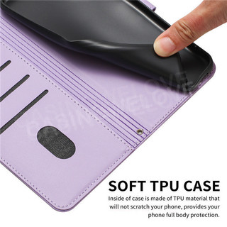 Dành Cho Oppo Reno 15 14 Pro 14F 14 F Reno 14 13 12 F Pro Reno15 F 4G 5G 2025 Ốp Điện Thoại Lật Vỏ Da Sang Trọng Khe Cắm Thẻ 3D Mèo Lật Bao Đứng Vỏ