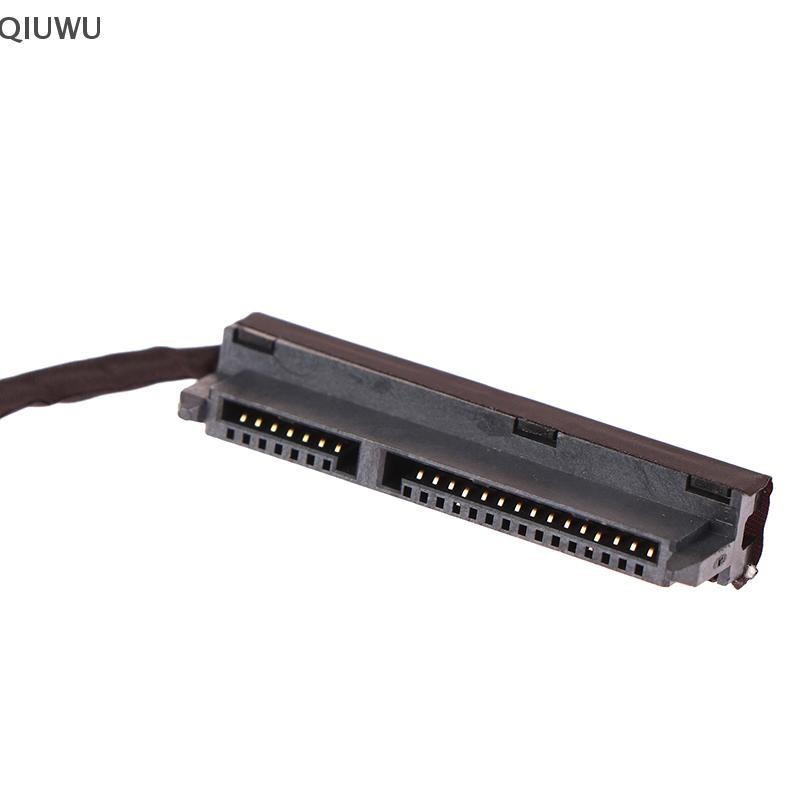 Qiuwu Dành Cho Laptop Dell E7440 E7240 Ổ Cứng SATA HDD SSD Kết Nối Cáp Mềm DC02C006Q00 HH0YC.