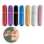 Máy hít hương liệu SNUGHOUSE, Máy hít mũi nhôm màu thay thế, Ống rỗng 5ml chất lượng cao cho tinh dầu