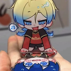Isagi Yoichi Acrylic Đứng Màu Xanh Khóa Hình Hiển Thị Anime Hàng Bộ Sưu Tập Trang Trí Bàn Làm Việc Trang Trí Accesorios Đồ Chơi Mô Hình Quà Tặng
