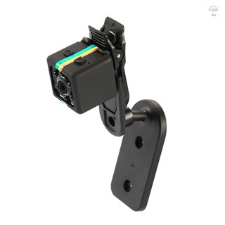 Sq11 720P Di Động Thể Thao DV Mini Màn Hình Tầm Nhìn Ban Đêm Đa Năng Bảo Vệ An Toàn Gia Đình Camera Xe DV Máy Ghi Hình Kỹ Thuật Số