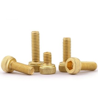 ((LXY) ốc lục giác/ốc lục giác chìm/Ốc Vít Lục Giác /Ốc Vít  Lục Giác  loa/bulong Lục Giác chìm đầu trụ trơn  đồng M2 / M2.5 / M3 (RM-VN-1)