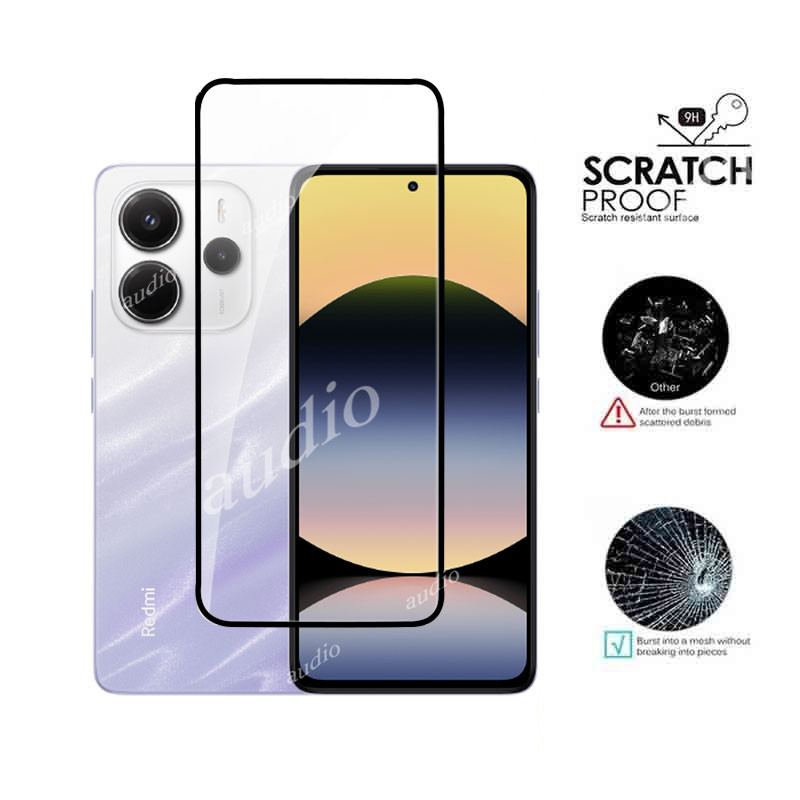 Redmi note 14 4G 5G 2in1 Phim Kính Cường Lực Cho redmi note14 4G 5G 2025 Bảo Vệ Màn Hình Mềm HD Camera Ống Kính Phim Cho Redmy redmi note 14 note14 4G 5G Phim Điện Thoại Bảo Vệ Màn Hình