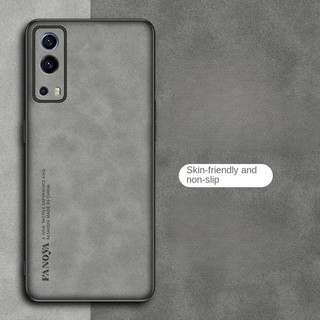 Vivo Y72 5G V2041 Ốp Lưng Da PU Chống Sốc Vỏ Cứng Vỏ Điện Thoại Silicon TPU Ốp Lưng Cho Vivo Y52 5G V2053 Y72 V2041