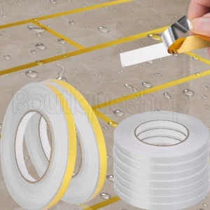 Băng keo dán gạch tự dính - Băng dán tường chống thấm nước - Dải trang trí tủ quần áo sàn - Dải vá khoảng cách bồn rửa chống nấm mốc - Dụng cụ cải tiến gia đình
