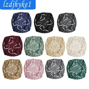 Jacquard Ghế Văn Phòng Có Chống Nước Đa Năng Co Giãn Co Giãn Bàn Xoay Ghế Máy Tính Slipcover