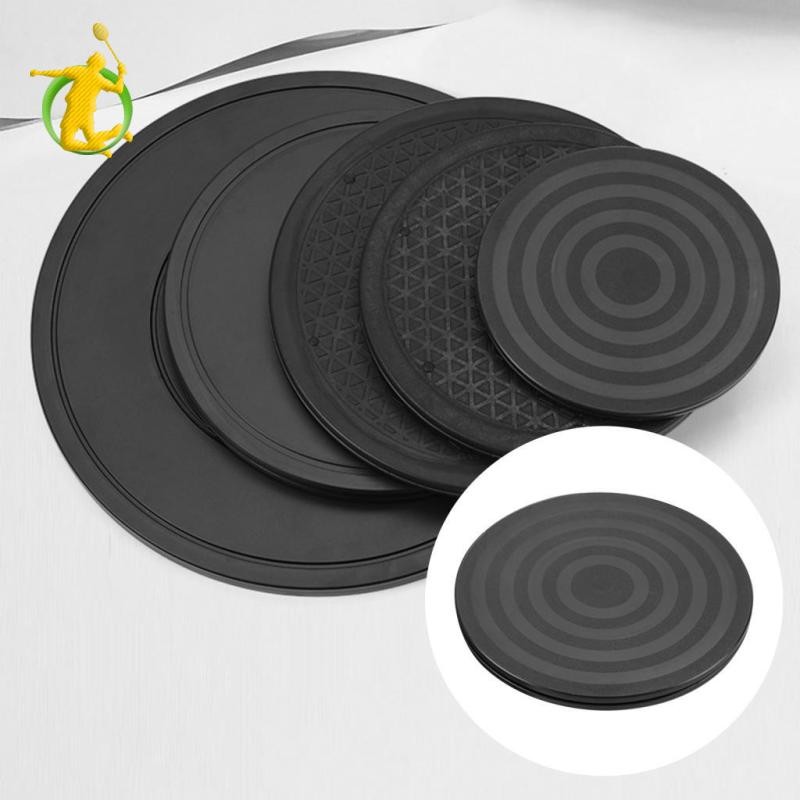 Chân đế xoay linh hoạt 360° cho cây cảnh, bàn xoay tổ chức đồ thủ công