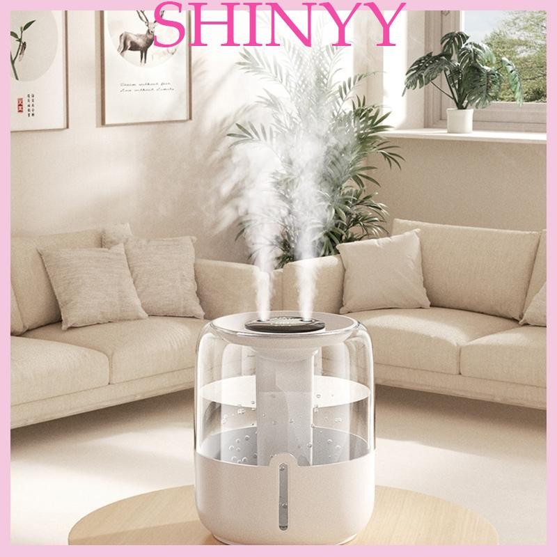 SHI 6 8L Máy Tạo Độ Ẩm Xịt Đôi Cho Cây Văn Phòng, Mini Bàn Phòng Ngủ, Di Động